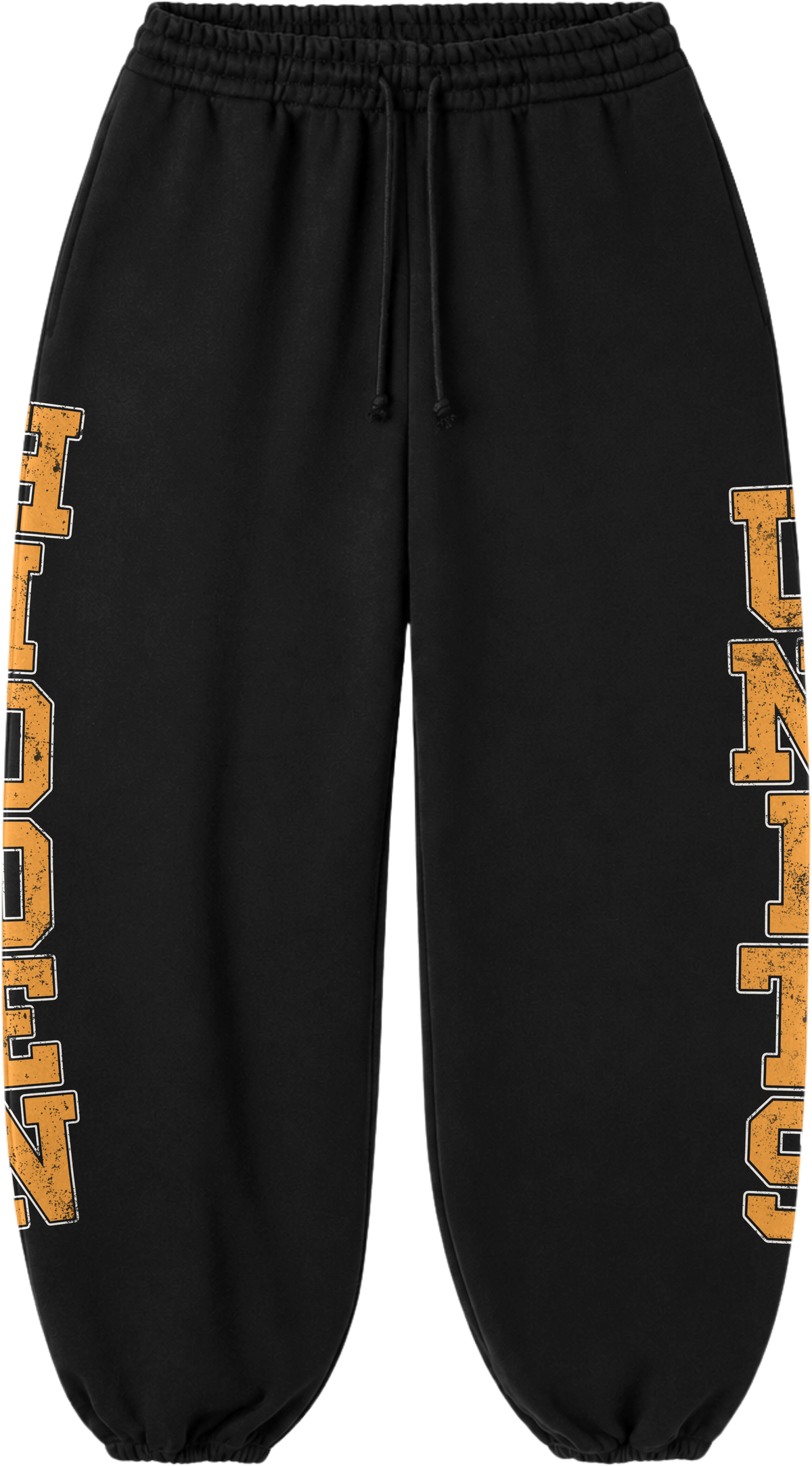 HIDDEN UNIT CUFFED JOGGERS