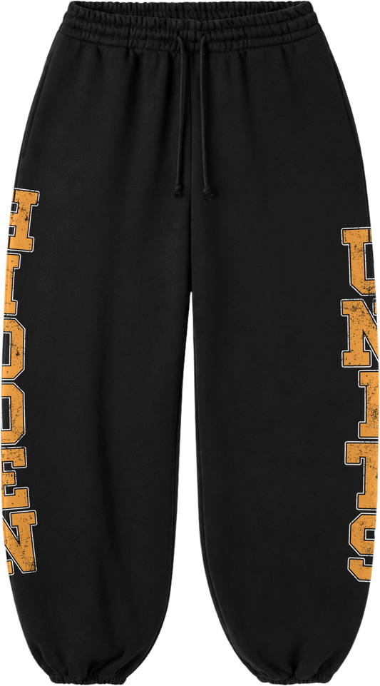 HIDDEN UNIT CUFFED JOGGERS
